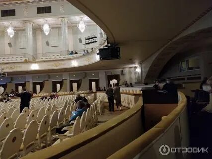 Театр музыкальной комедии малый зал
