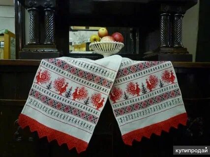 Скатерти на руси