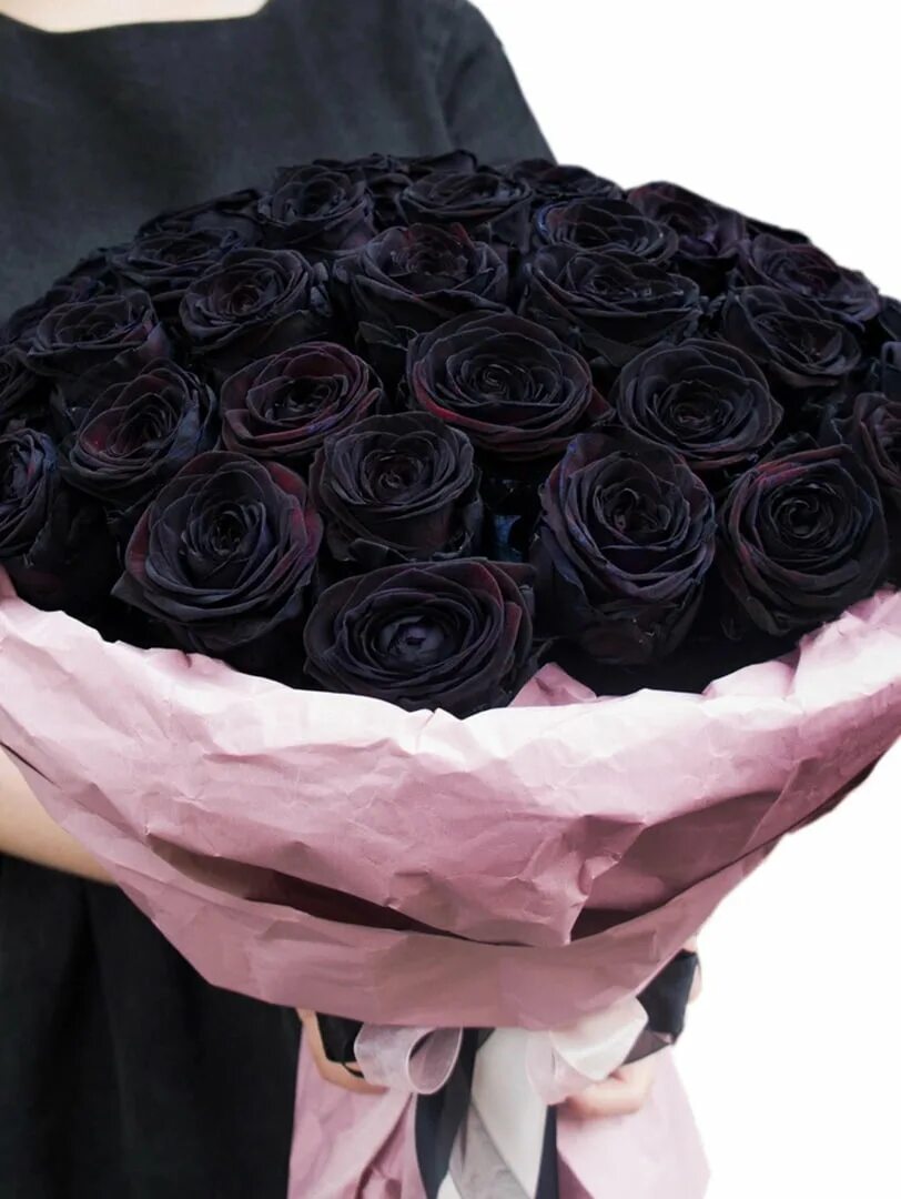 Купить розы в курске. Букет чёрных роз. Черные розы букет. Букет из черных роз.