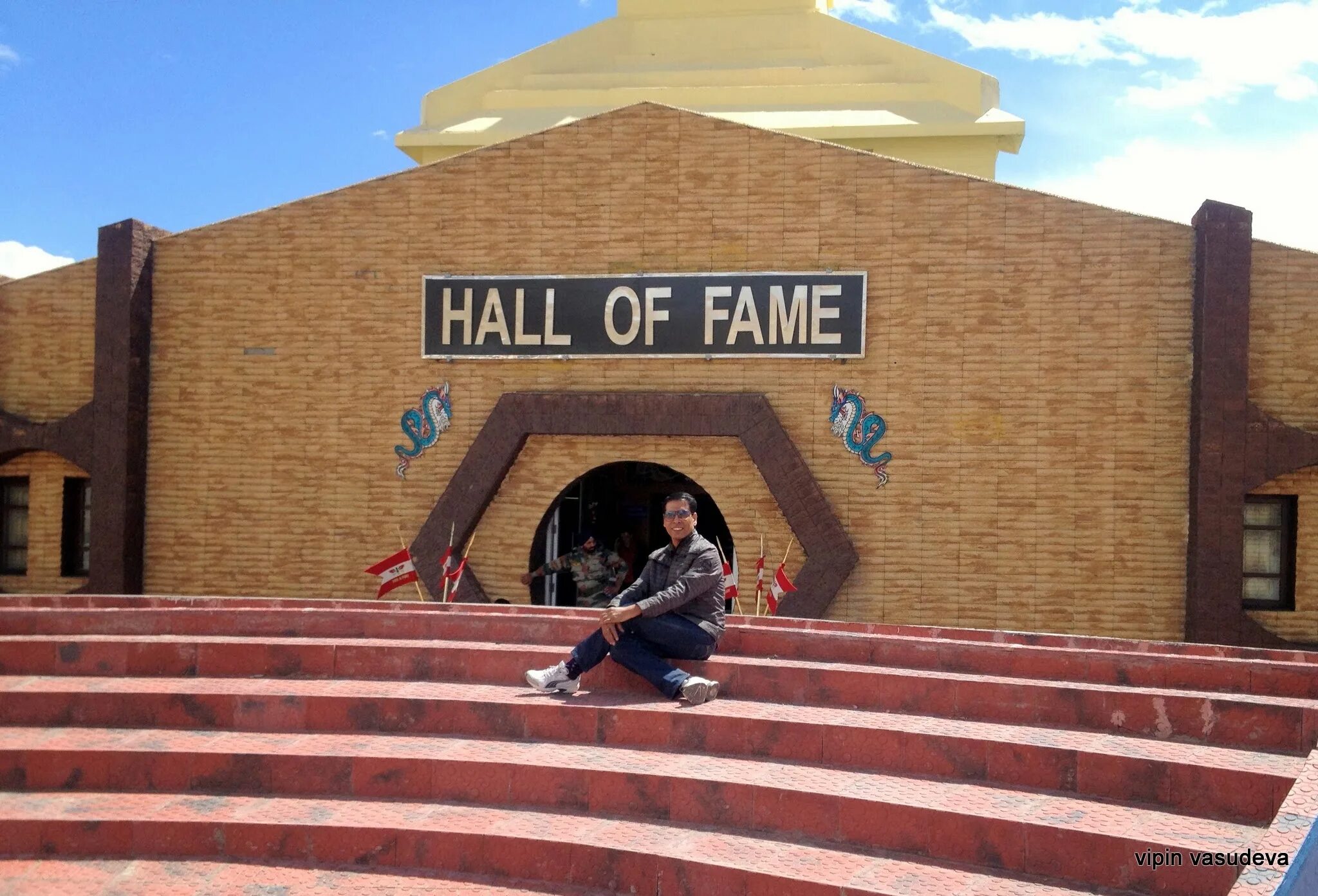 Ladakh Hall of Fame. 1080 Hall of Fame. Old Hall of Fame. The amazing Hall of Fame.