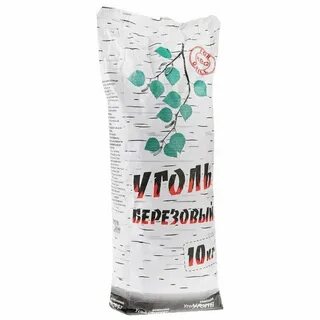 Уголь 10 кг