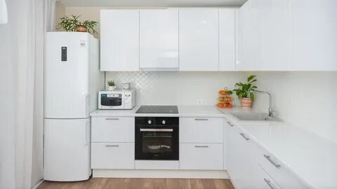 Сколько высота кухни
