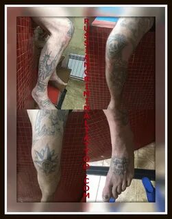 Татуировка кандалы на ногах (54 фото)