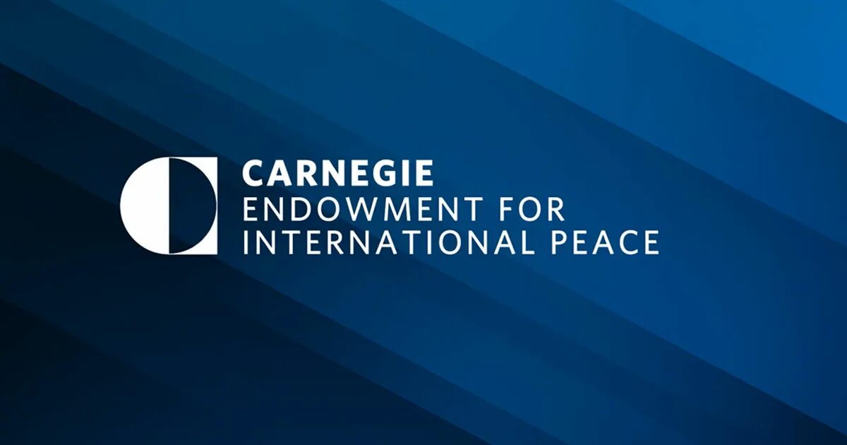 Центр Карнеги. Carnegie Endowment for International Peace. Фонд Карнеги логотип. Фонд Карнеги в США.