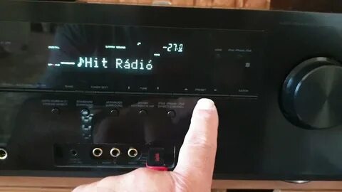 Pioneer 7.1 vsx