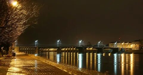 Тверь петербург