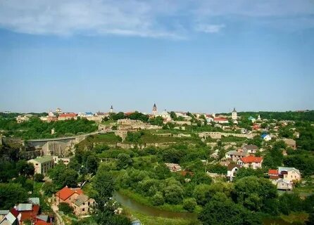 Каменец где
