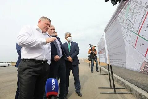 Сто дорог волжский