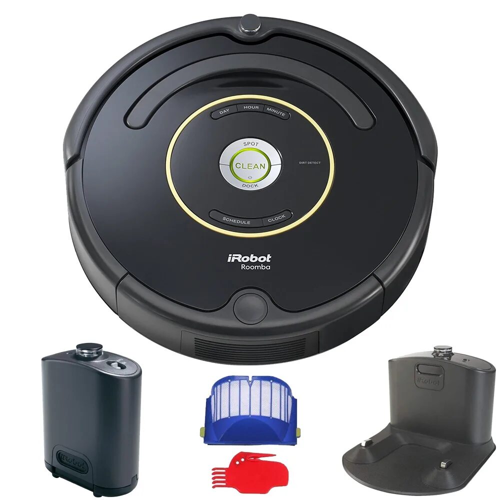 IROBOT Roomba 650. Робот-пылесос IROBOT Roomba 650. Робот 650