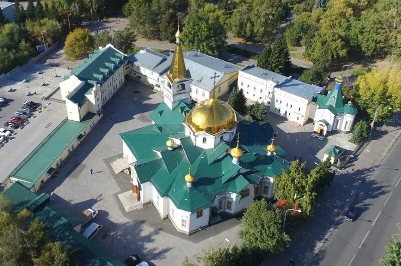 Gallery.ru / Вознесенский кафедральный собор - Новосибирск - мой родной любимый 