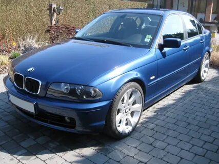 Бмв е46 320d