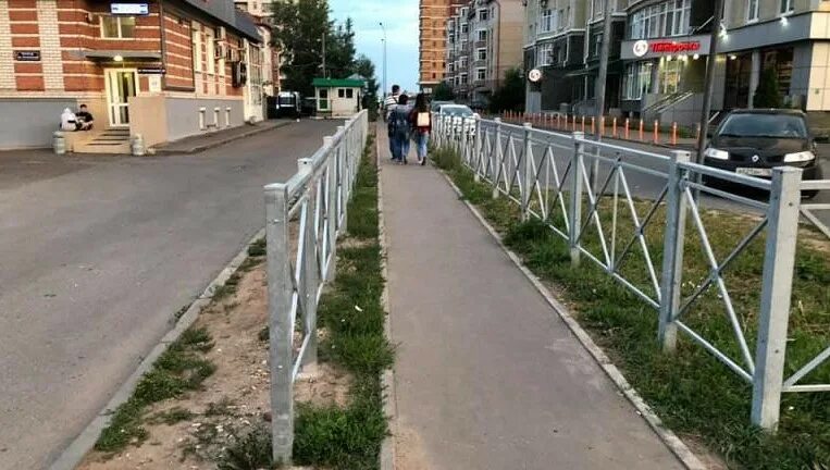 Заборы россии фото Irkmet, fences and barriers, Irkutsk, ulitsa Sergeyeva, 3с13 Yandex Maps