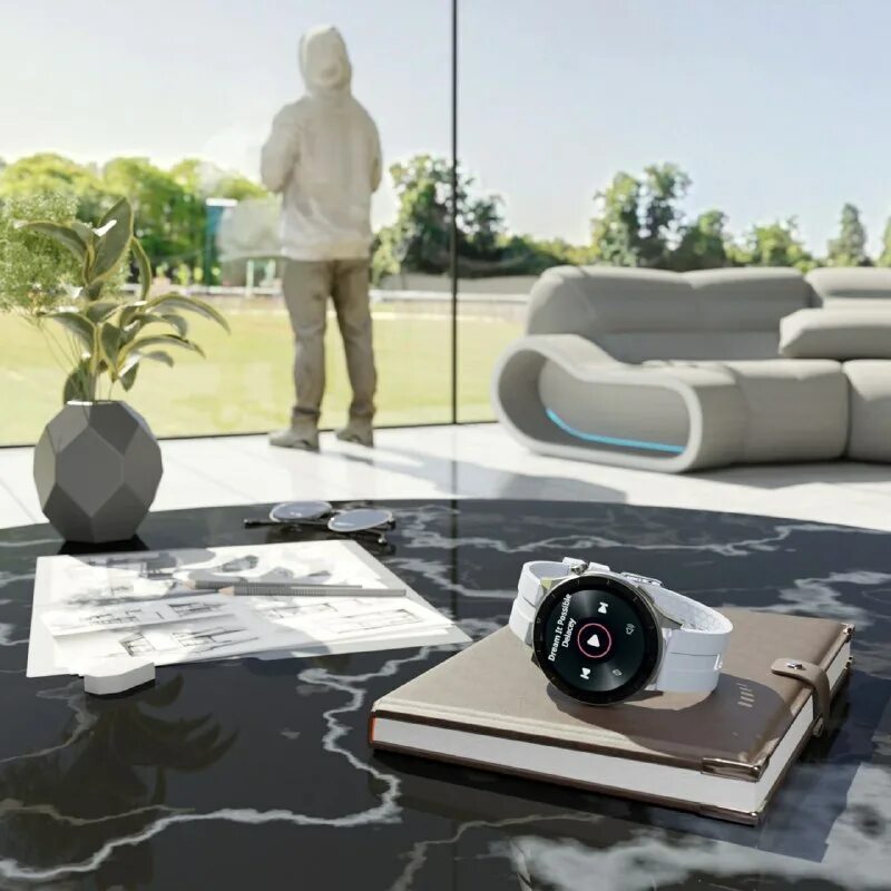 Cgwatch round отзывы