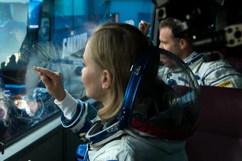 Сколько пробыли в космосе пересильд