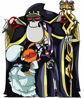 Overlord crossover