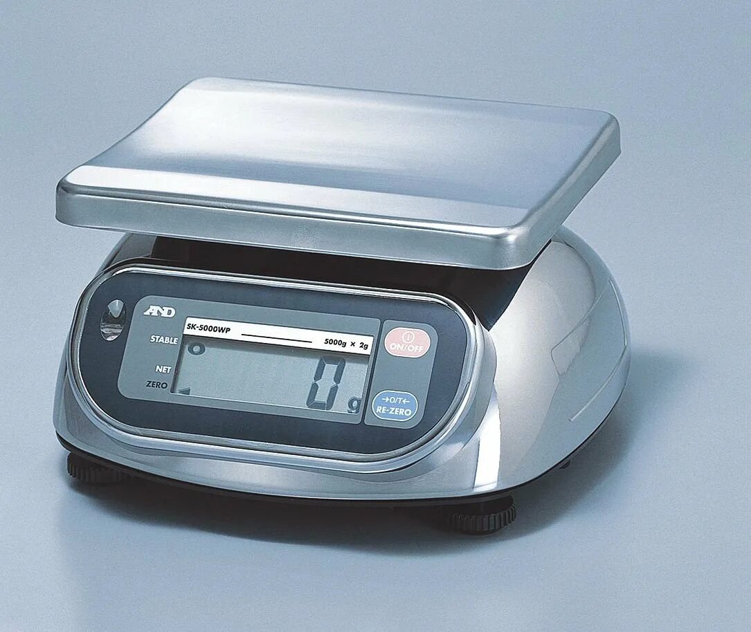 Scales 5000 kg. Весы a&d DX-300wp. Купить весы до 10 кг