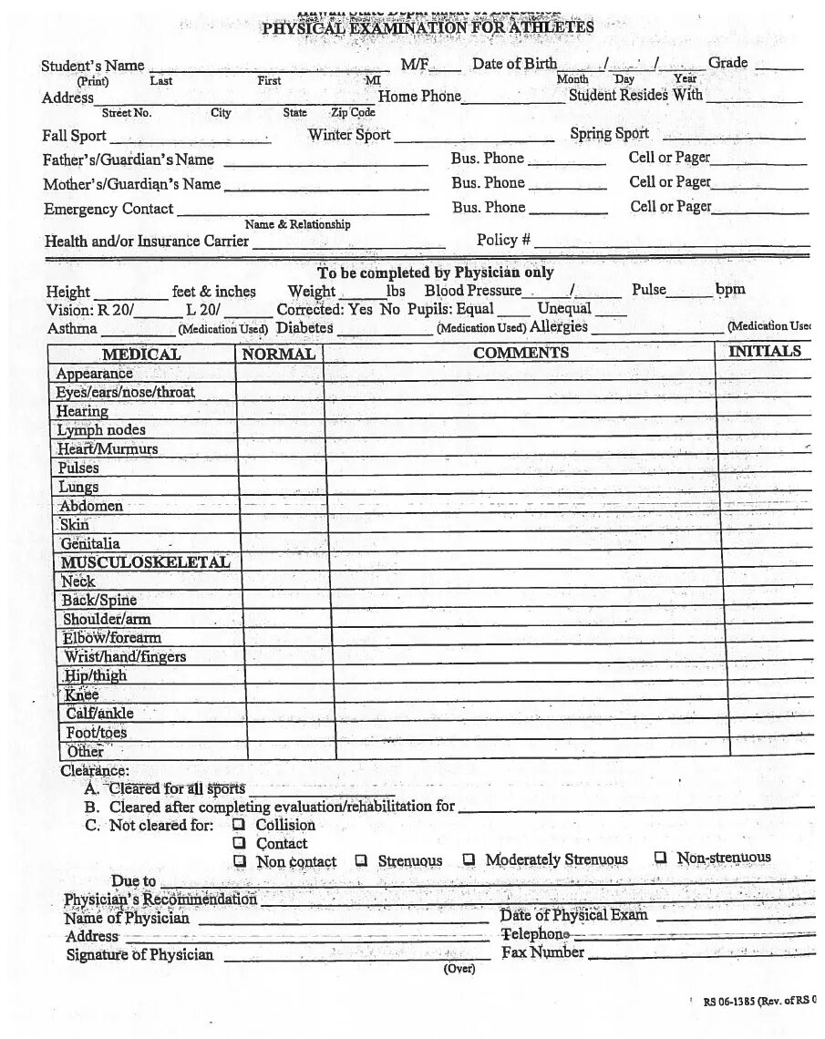 Physical form. Physical examination record for Foreigner. Foreign physical examination form. Foreigner physical examination form China. Physical examination контакте.