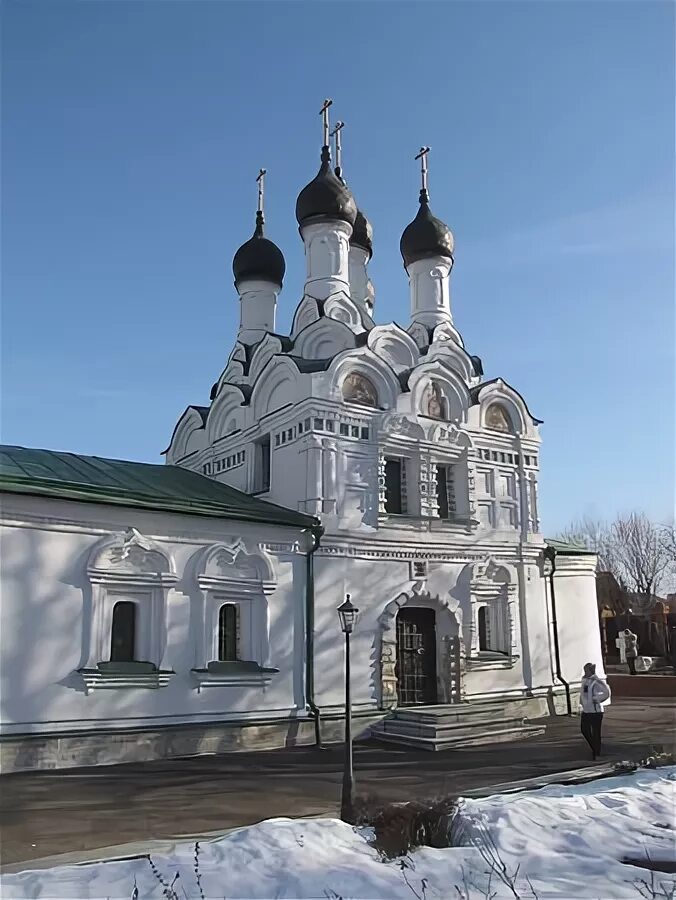 Церковь 50