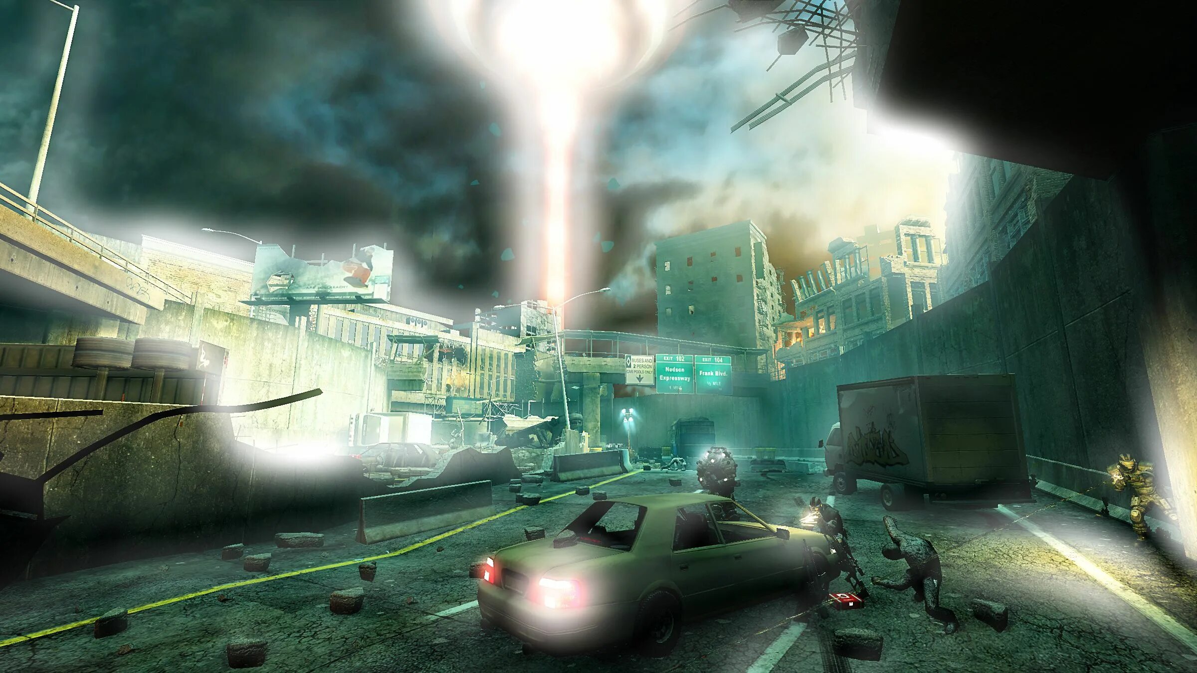 Fear reborn. F.e.a.r. 2: reborn. f.e.a.r. 2: project origin. fear 2 reborn.