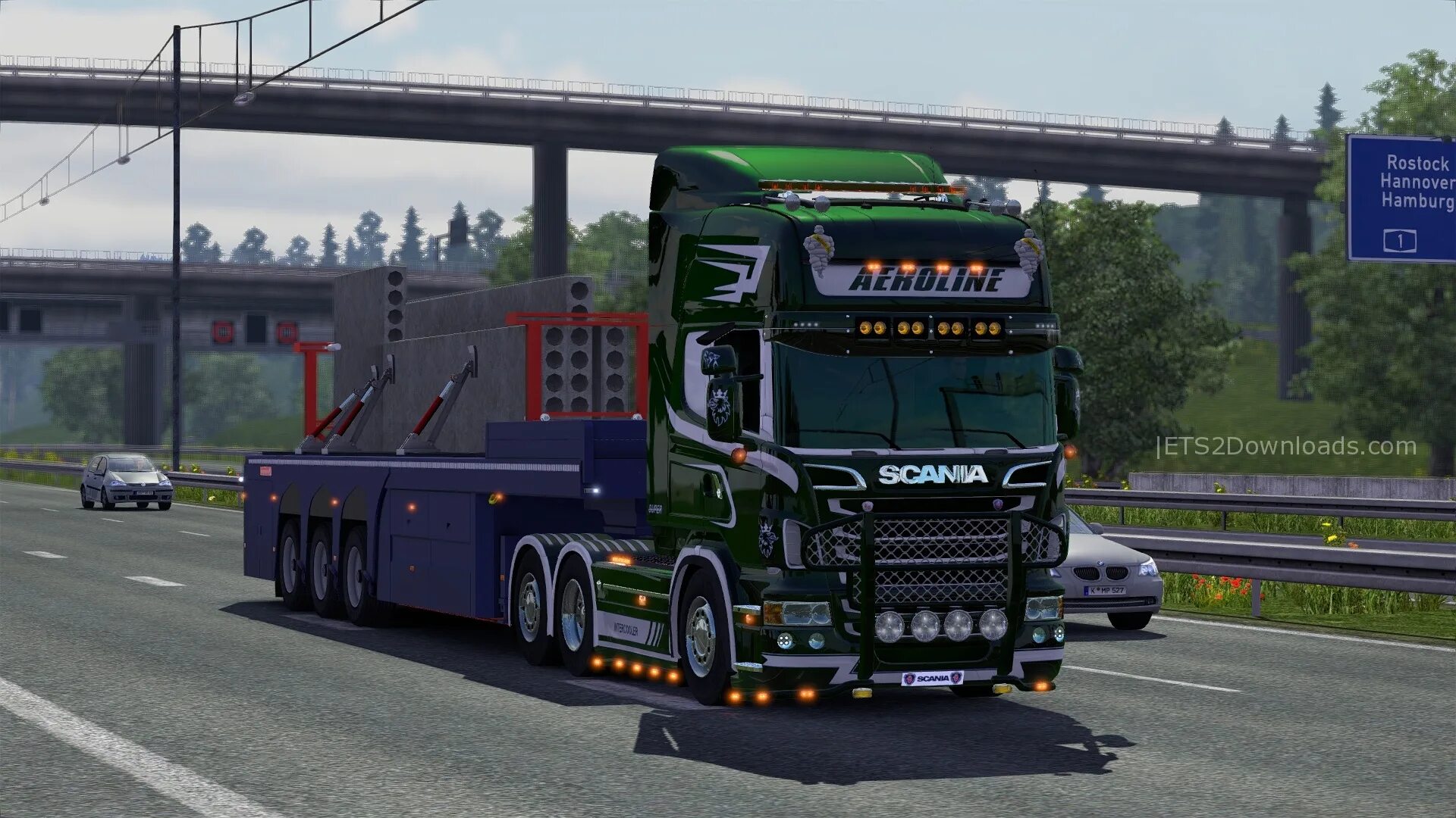 Скания етс 2. Скания для етс 2 1.44. Scania RJL 1.44. Скания евро трак 2.