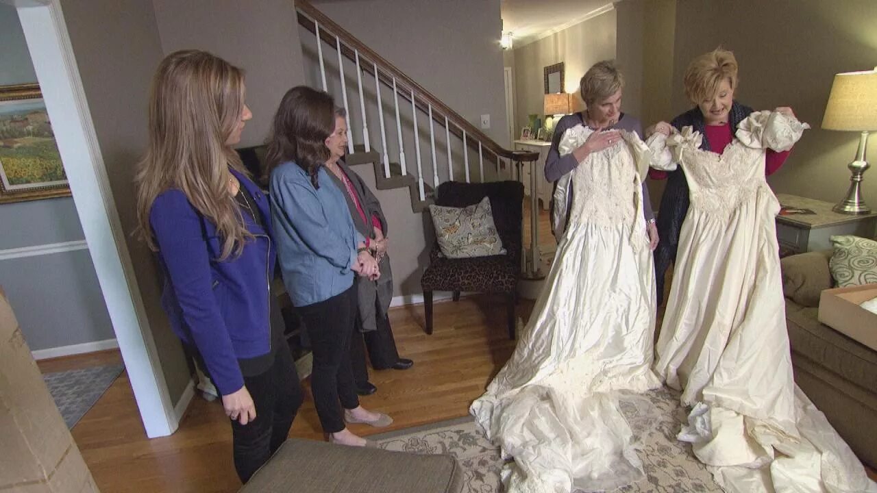 Bound brides