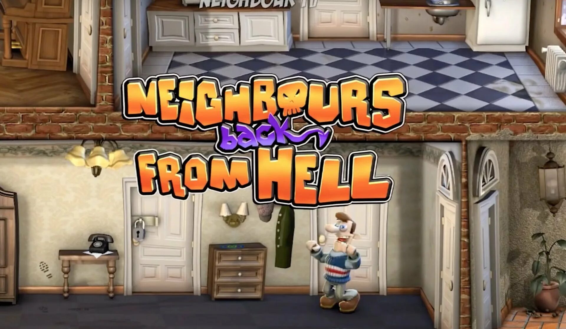 Как достать соседа клей. Ремастер neighbours from hell. как достать соседа. как достать соседа фото. фото из игры как достать соседа.