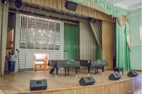 Школа искусств стравинского митино