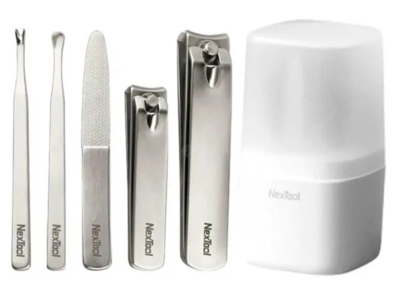 Xiaomi маникюрный. Маникюрный набор Xiaomi NEXTOOL Nail Clipper Set ms20011. Маникюрный набор Xiaomi NEXTOOL Nail Clipper Set 5 in 1. Xiaomi NEXTOOL Nail Clipper Set ms20011. Маникюрный набор NEXTOOL Nail Clipper Set (5 предметов).