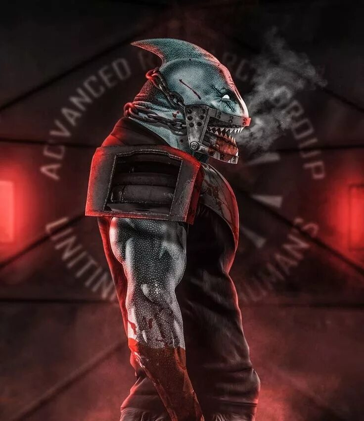Shark dc виртуализация