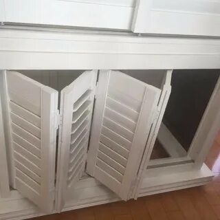 Жалюзийный экран под ванну