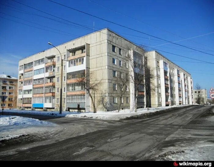 ул. Ленинского Комсомола, 18 Краснотурьинск