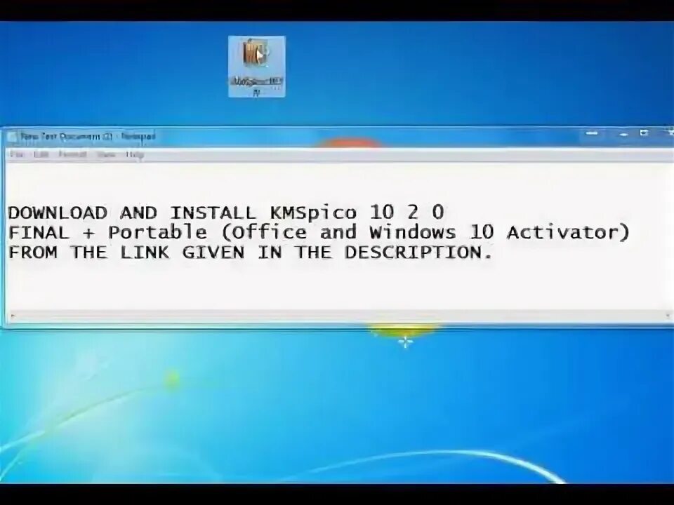 Автономный активатор create. Second copy 9.0.0.3 Final + Portable. Активатор txt