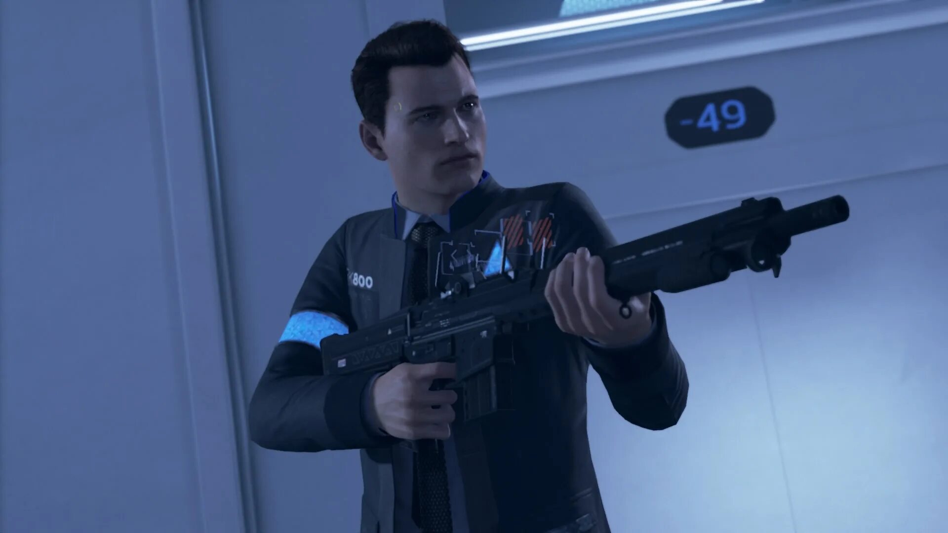 Detroit become human как снять ограничение фпс На бойню! Геноцид, избиение детей и роботы-проститутки: Detroit: Become Human: И
