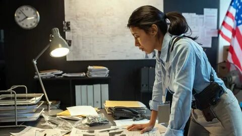 During investigation