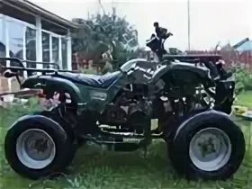Квадроцикл apache