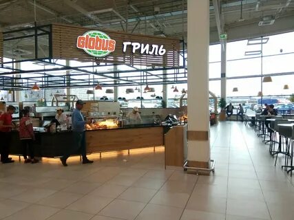 Вокзал фудкорт