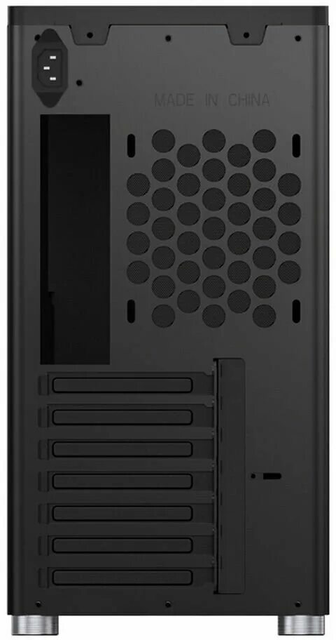 U4 pro mesh black. Jonsbo u4 pro mesh black.