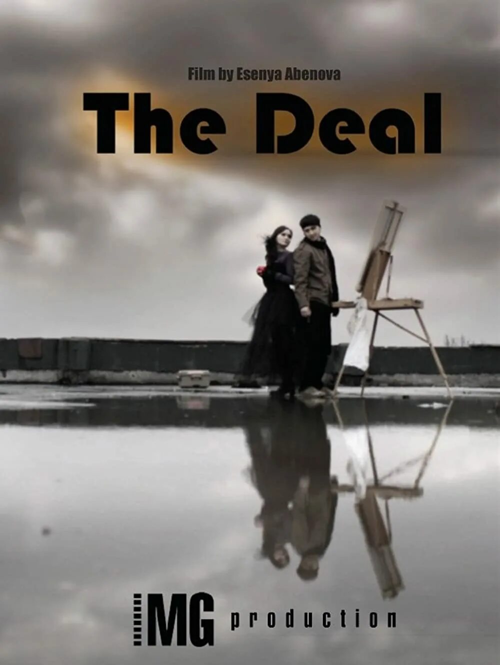 Deal. Постер the deal 2003. The deal read