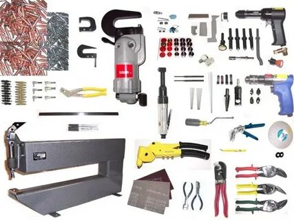 Tool catalogue