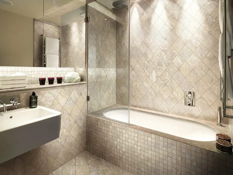 Дизайн ванны кафелем фото. Ванная плитка. Интерьер ванной комнаты плитка. Мозаика в интерьере ванной комнаты. Красивая плитка для ванной комнаты.