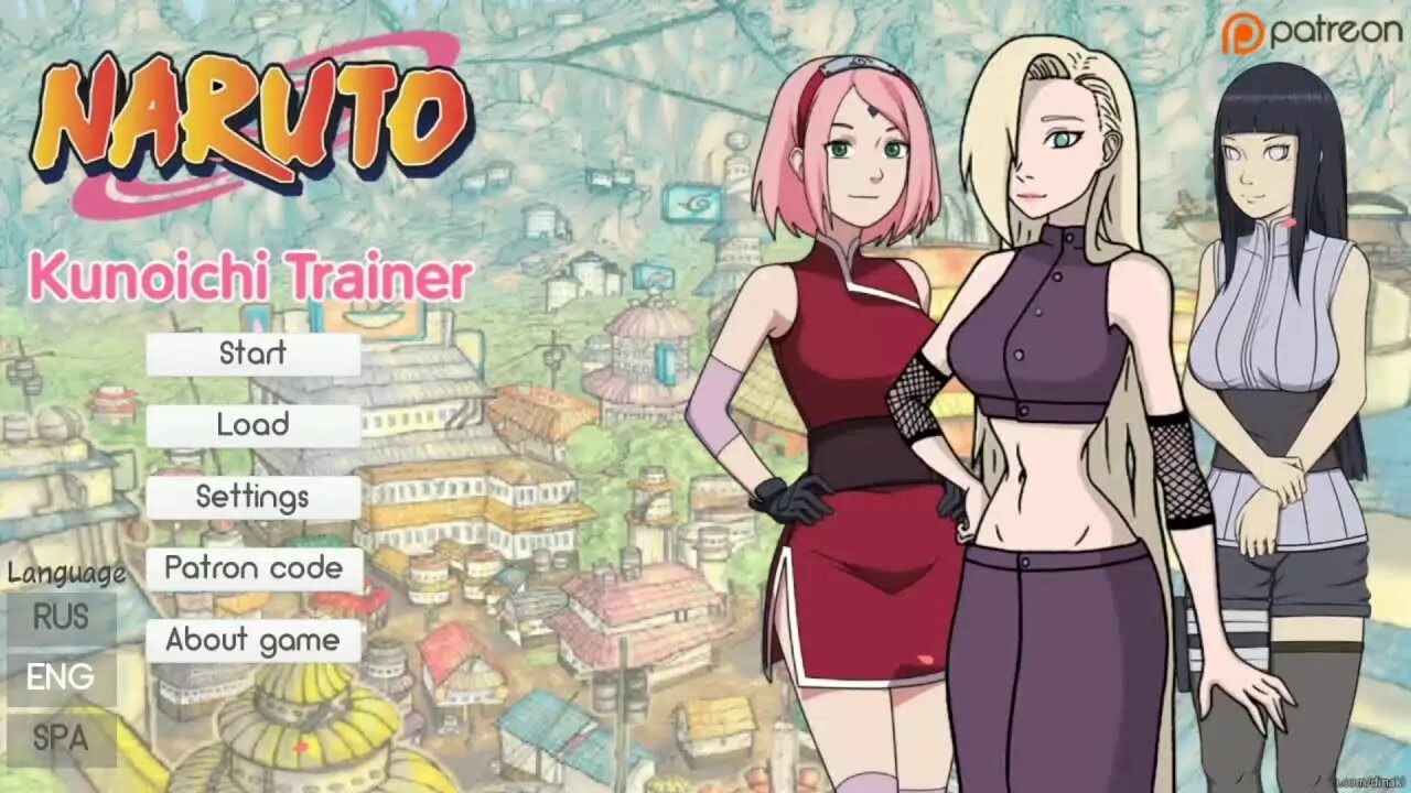 Сакура прохождение. Техника превращения Kunoichi Trainer. Наруто Куноичи тренер Сакура. Куноичи тренер цунаде. Kunoichi Trainer Мэй.