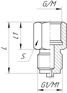 16 н м20х1 5