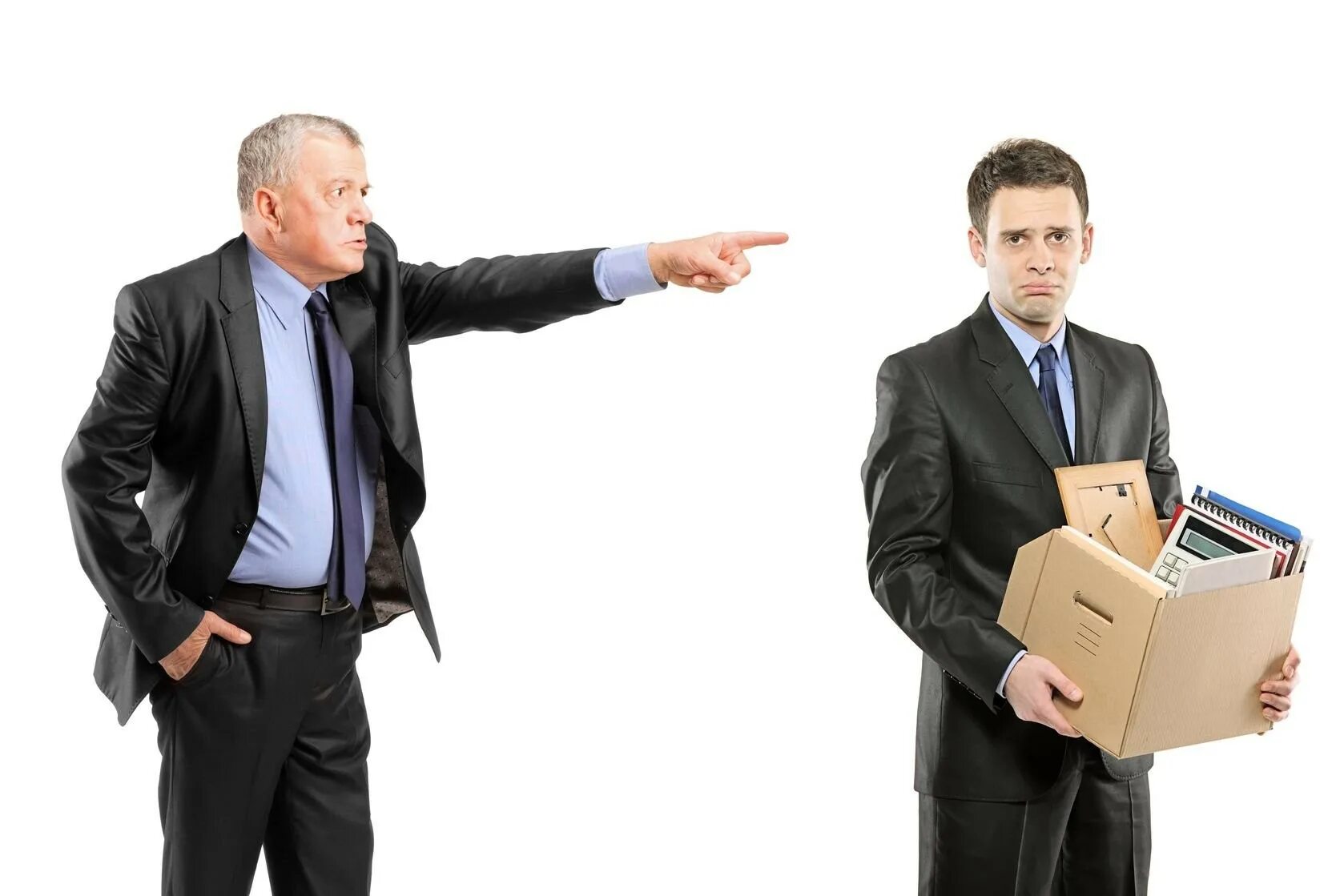 Why were you fired