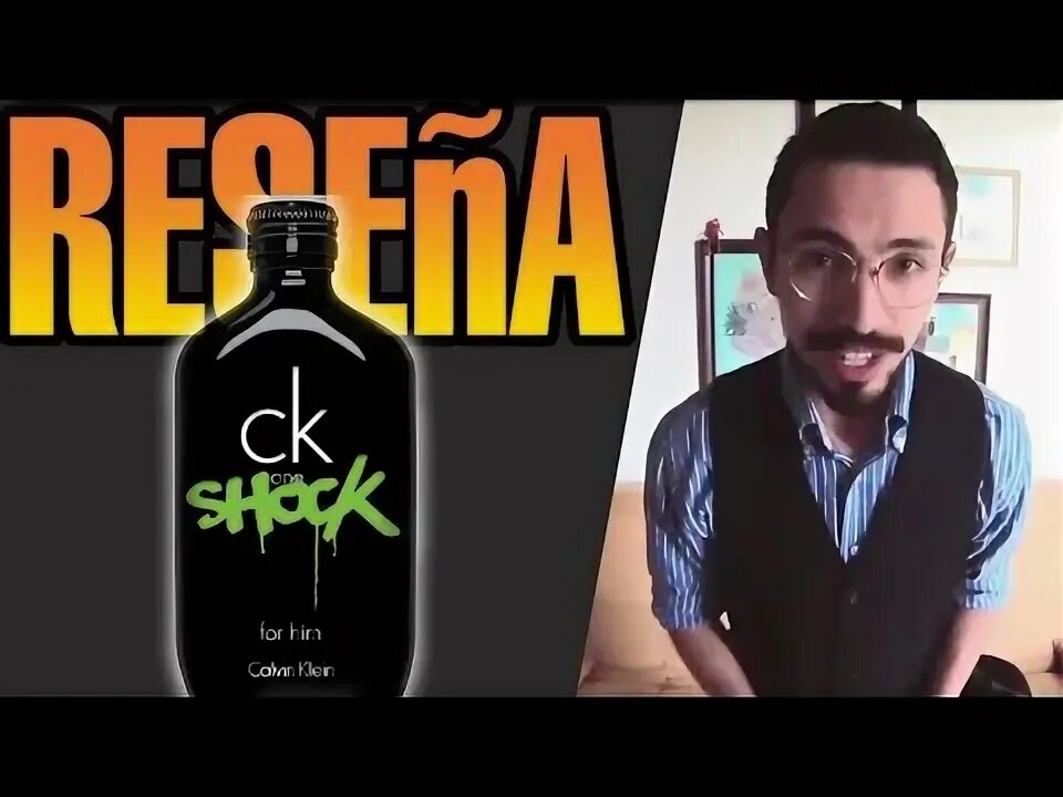 To be a shock to him. To be a shock to him
