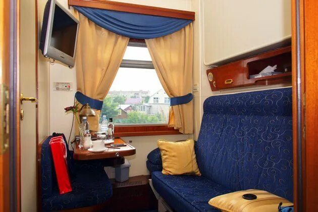 The ultimate luxury railway journeys making tracks across the world Luxury train