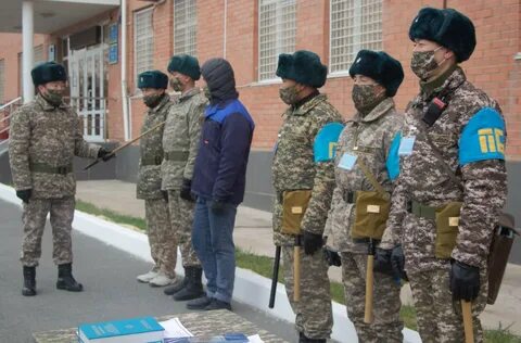 Служба защиты военнослужащих