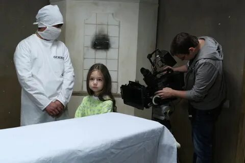 Закрытые съемки
