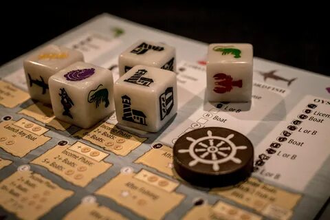 Dice game