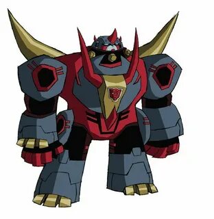 Transformers animated