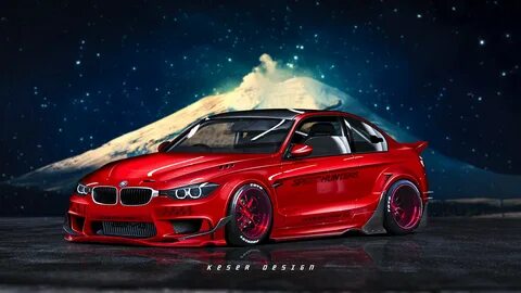 Обои с bmw